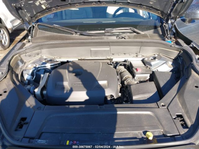 YV4A22PK6N1840591 Volvo Xc90 T6 Momentum 7 Passenger