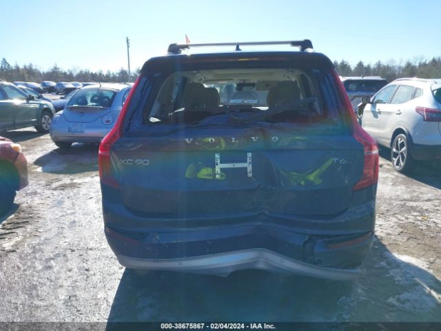 YV4A22PK6N1840591 Volvo Xc90 T6 Momentum 7 Passenger