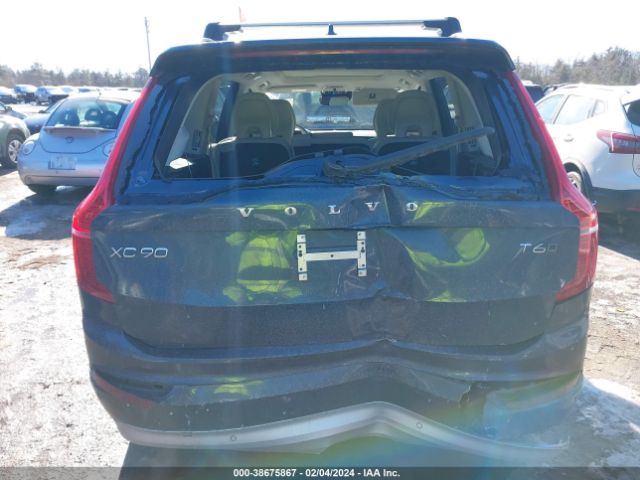 YV4A22PK6N1840591 Volvo Xc90 T6 Momentum 7 Passenger
