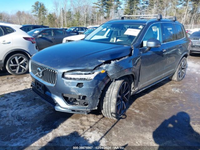 YV4A22PK6N1840591 Volvo Xc90 T6 Momentum 7 Passenger