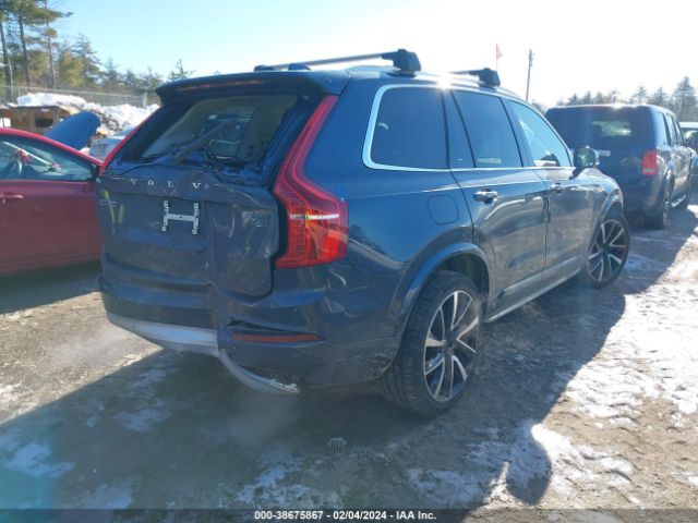 YV4A22PK6N1840591 Volvo Xc90 T6 Momentum 7 Passenger
