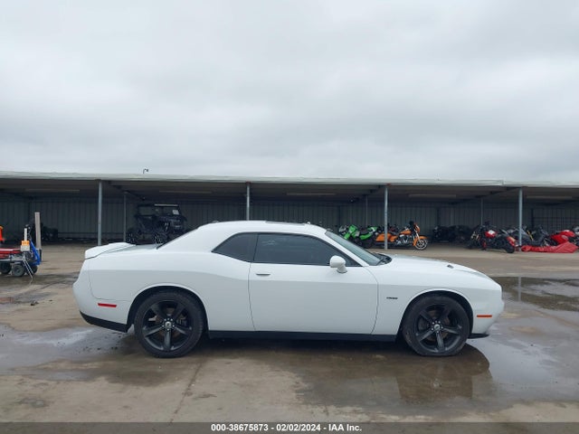 Dodge Challenger R/t 2018 2C3CDZBT7JH294401 Image 13