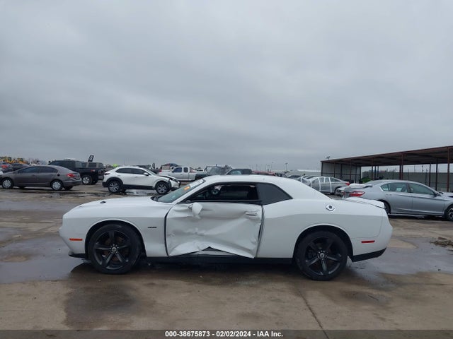 Dodge Challenger R/t 2018 2C3CDZBT7JH294401 Image 14