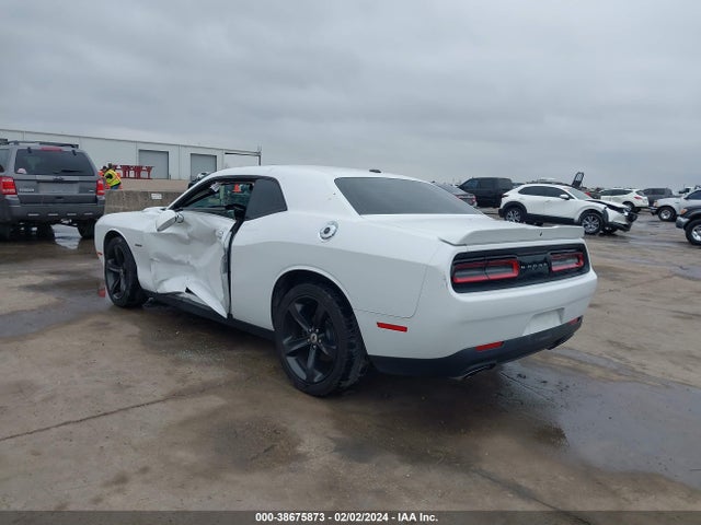 Dodge Challenger R/t 2018 2C3CDZBT7JH294401 Image 3
