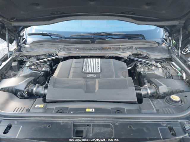 SALGS2PF2GA316267 Land Rover Range Rover 3.0l V6 Supercharged Hse