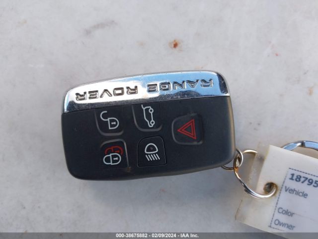 SALGS2PF2GA316267 Land Rover Range Rover 3.0l V6 Supercharged Hse