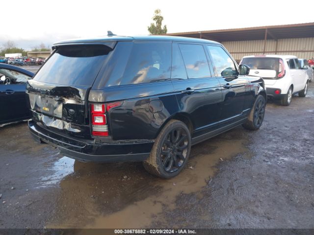 SALGS2PF2GA316267 Land Rover Range Rover 3.0l V6 Supercharged Hse