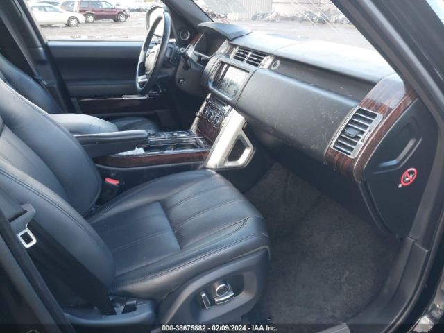 SALGS2PF2GA316267 Land Rover Range Rover 3.0l V6 Supercharged Hse