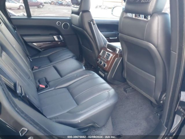 SALGS2PF2GA316267 Land Rover Range Rover 3.0l V6 Supercharged Hse