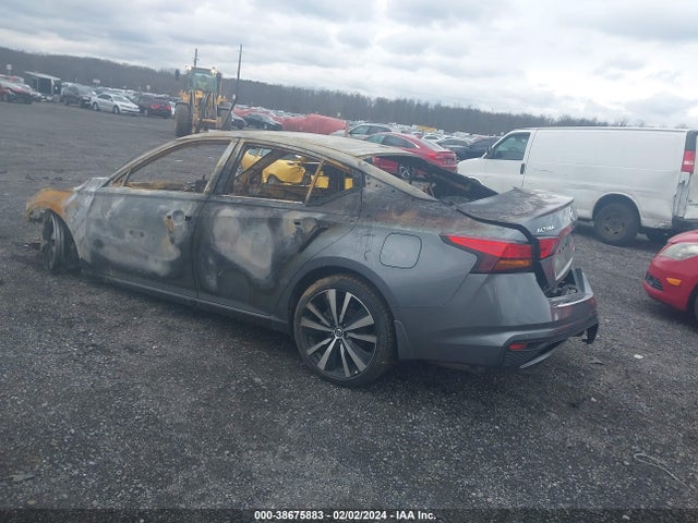 Nissan Altima Sr Intelligent Awd 2021 1N4BL4CW4MN300579 Image 13