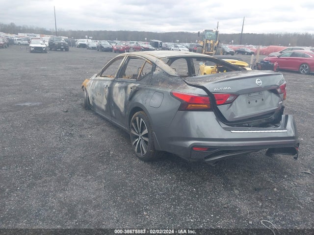 Nissan Altima Sr Intelligent Awd 2021 1N4BL4CW4MN300579 Image 3