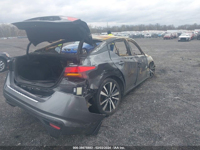 Nissan Altima Sr Intelligent Awd 2021 1N4BL4CW4MN300579 Image 4