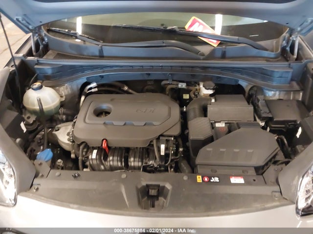 KIA Sportage Lx 2018 KNDPMCAC9J7461929 Image 10