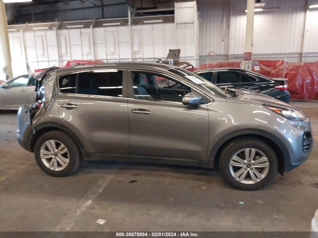 KIA Sportage Lx 2018 KNDPMCAC9J7461929 Image 13