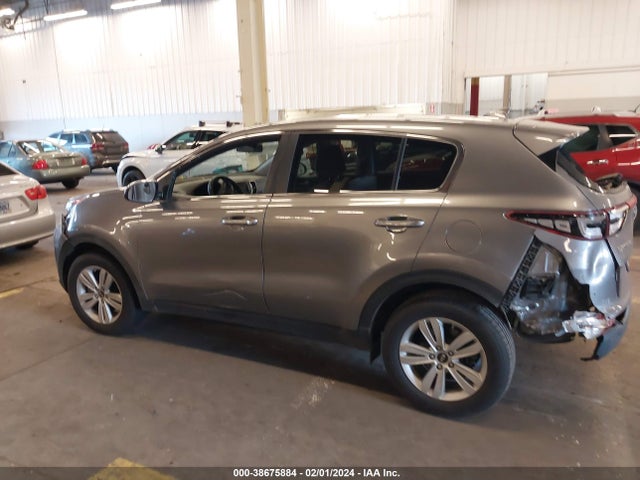 KIA Sportage Lx 2018 KNDPMCAC9J7461929 Image 14