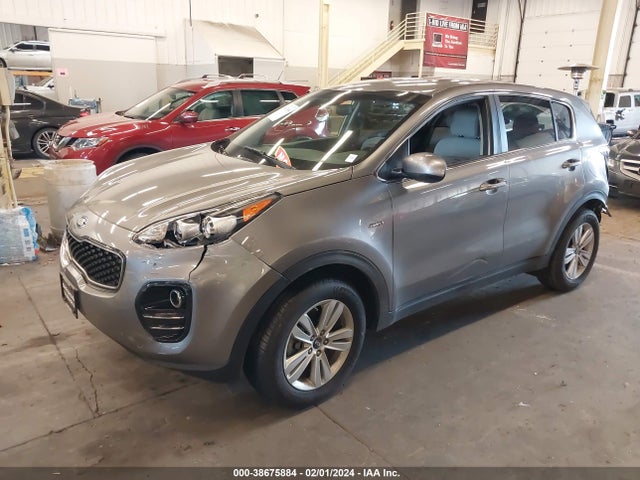 KIA Sportage Lx 2018 KNDPMCAC9J7461929 Image 2