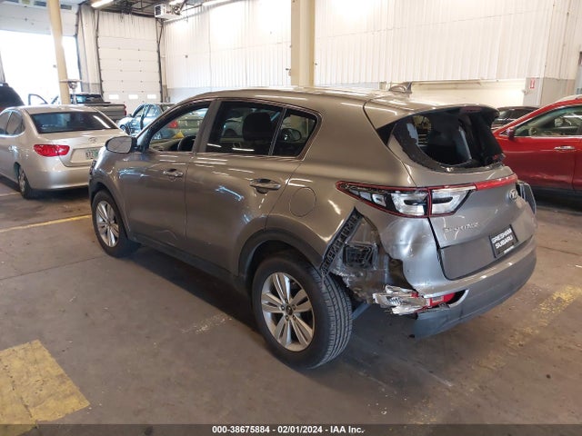KIA Sportage Lx 2018 KNDPMCAC9J7461929 Image 3
