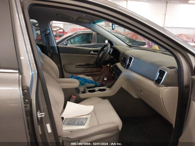 KIA Sportage Lx 2018 KNDPMCAC9J7461929 Image 5