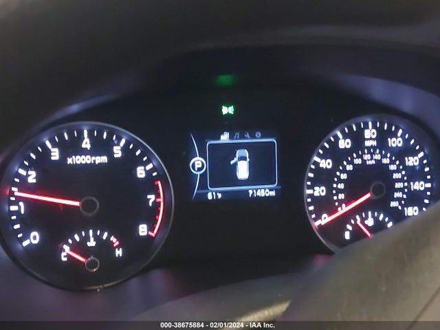 KIA Sportage Lx 2018 KNDPMCAC9J7461929 Image 7
