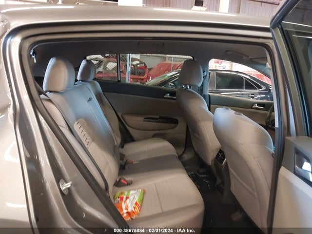 KIA Sportage Lx 2018 KNDPMCAC9J7461929 Image 8