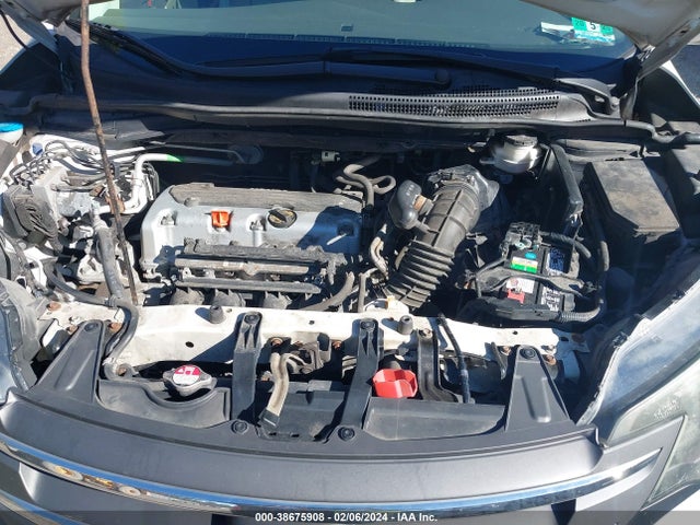 Honda Cr-v Ex-l 2014 5J6RM4H72EL041119 Image 10