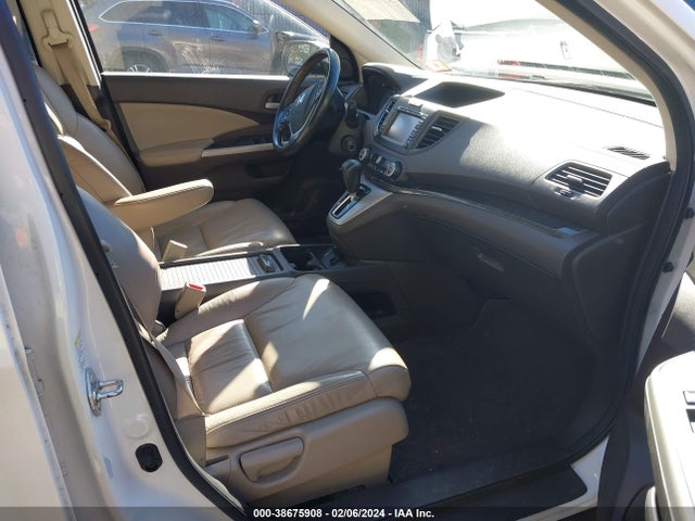 Honda Cr-v Ex-l 2014 5J6RM4H72EL041119 Image 5