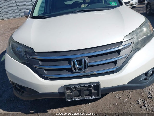 Honda Cr-v Ex-l 2014 5J6RM4H72EL041119 Image 6