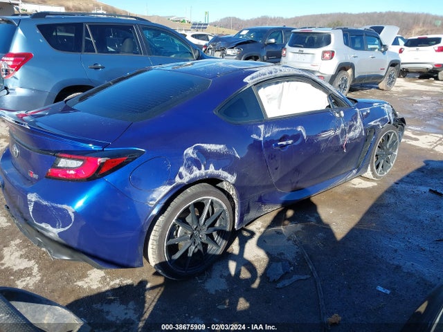 Toyota Gr86 Premium 2023 JF1ZNBE17P9761190 Image 4