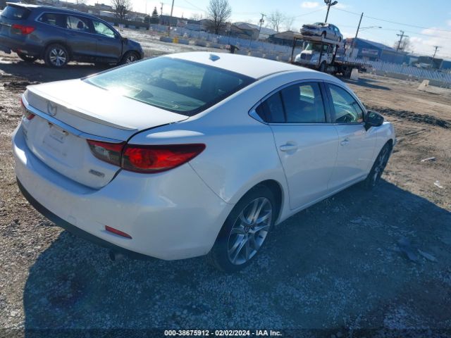 JM1GJ1W62E1118646 Mazda Mazda6 I Grand Touring