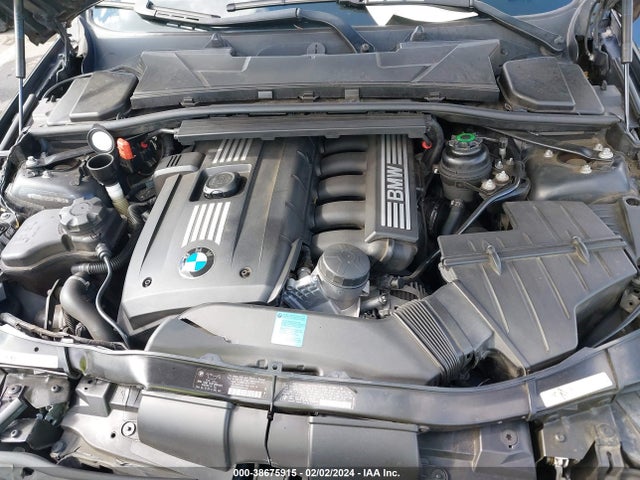 2008 BMW 328I VIN: WBAWV13558P118859