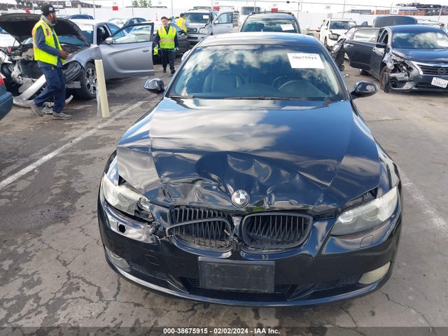 2008 BMW 328I VIN: WBAWV13558P118859