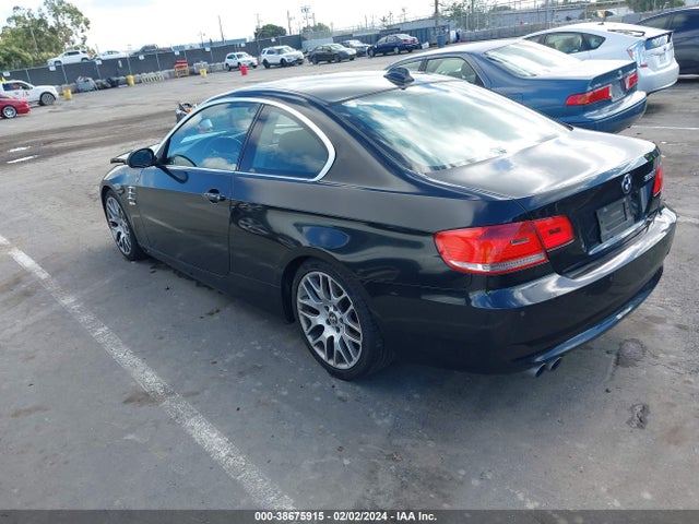 2008 BMW 328I VIN: WBAWV13558P118859