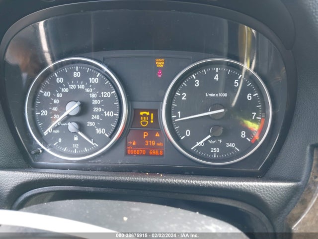 2008 BMW 328I VIN: WBAWV13558P118859