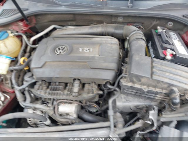 1VWAT7A34FC101074 Volkswagen Passat 1.8t S
