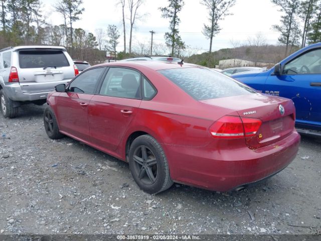 1VWAT7A34FC101074 Volkswagen Passat 1.8t S