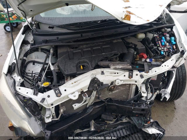 Toyota Corolla S Plus 2015 5YFBURHE1FP306138 Image 10