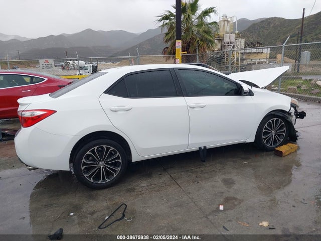 Toyota Corolla S Plus 2015 5YFBURHE1FP306138 Image 14