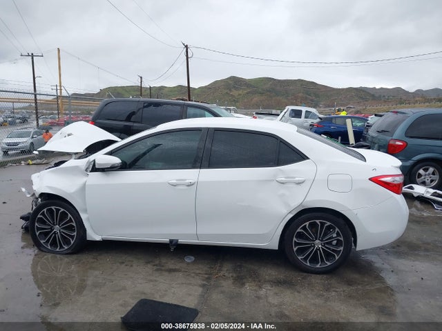 Toyota Corolla S Plus 2015 5YFBURHE1FP306138 Image 15