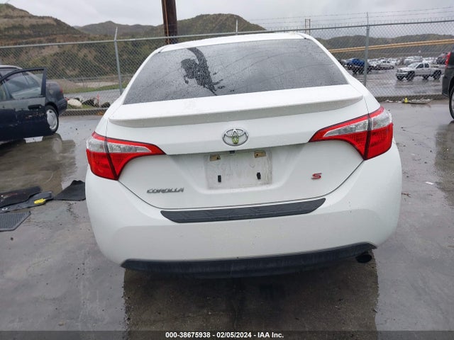Toyota Corolla S Plus 2015 5YFBURHE1FP306138 Image 17