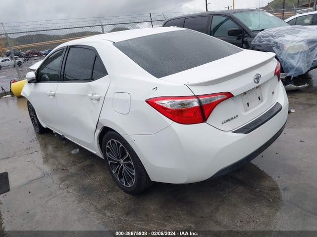 Toyota Corolla S Plus 2015 5YFBURHE1FP306138 Image 3