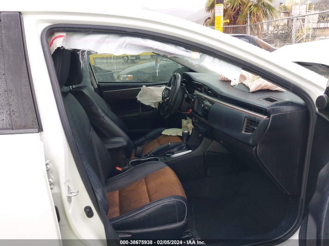 Toyota Corolla S Plus 2015 5YFBURHE1FP306138 Image 5