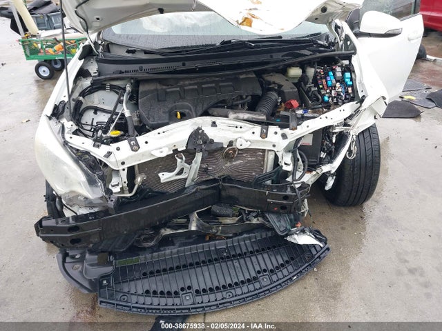 Toyota Corolla S Plus 2015 5YFBURHE1FP306138 Image 6