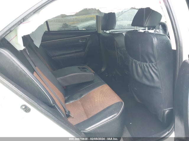 Toyota Corolla S Plus 2015 5YFBURHE1FP306138 Image 8