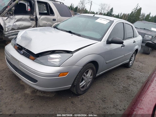 2003 FORD FOCUS SE VIN: 1FAFP34Z03W291686