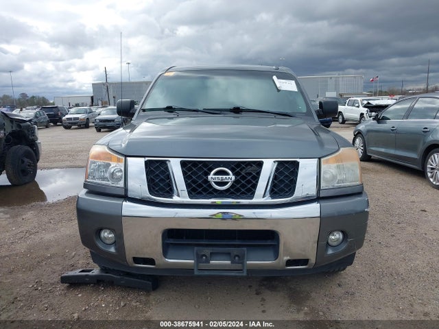Nissan TITAN SV 2014 1N6BA0ED1EN514254 Image 13