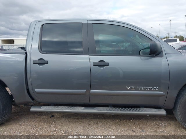 Nissan TITAN SV 2014 1N6BA0ED1EN514254 Image 14