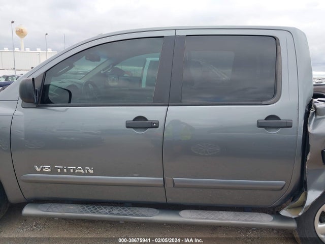 Nissan TITAN SV 2014 1N6BA0ED1EN514254 Image 15