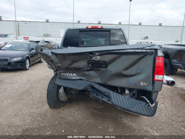 Nissan TITAN SV 2014 1N6BA0ED1EN514254 Image 17