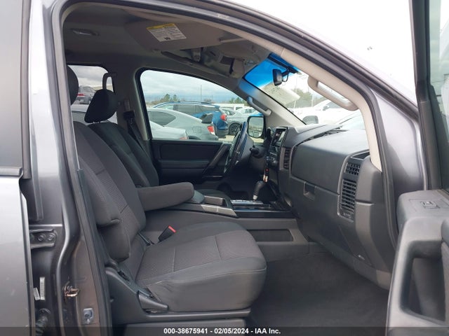 Nissan TITAN SV 2014 1N6BA0ED1EN514254 Image 5