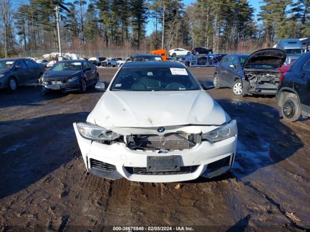 WBA4B3C57FGV48420 BMW 435i Gran Coupe Xdrive